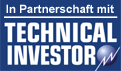 In Partnerschaft mit Technical Investor